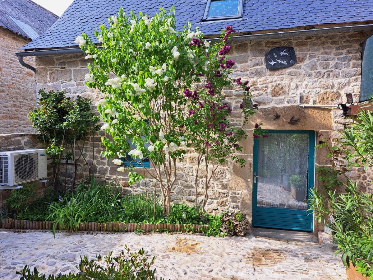 Les Inseparables Sévérac-lʼÉglise Exteriör bild