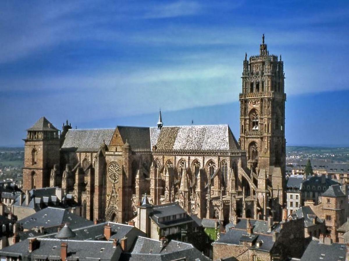 Les Inseparables Sévérac-lʼÉglise Exteriör bild
